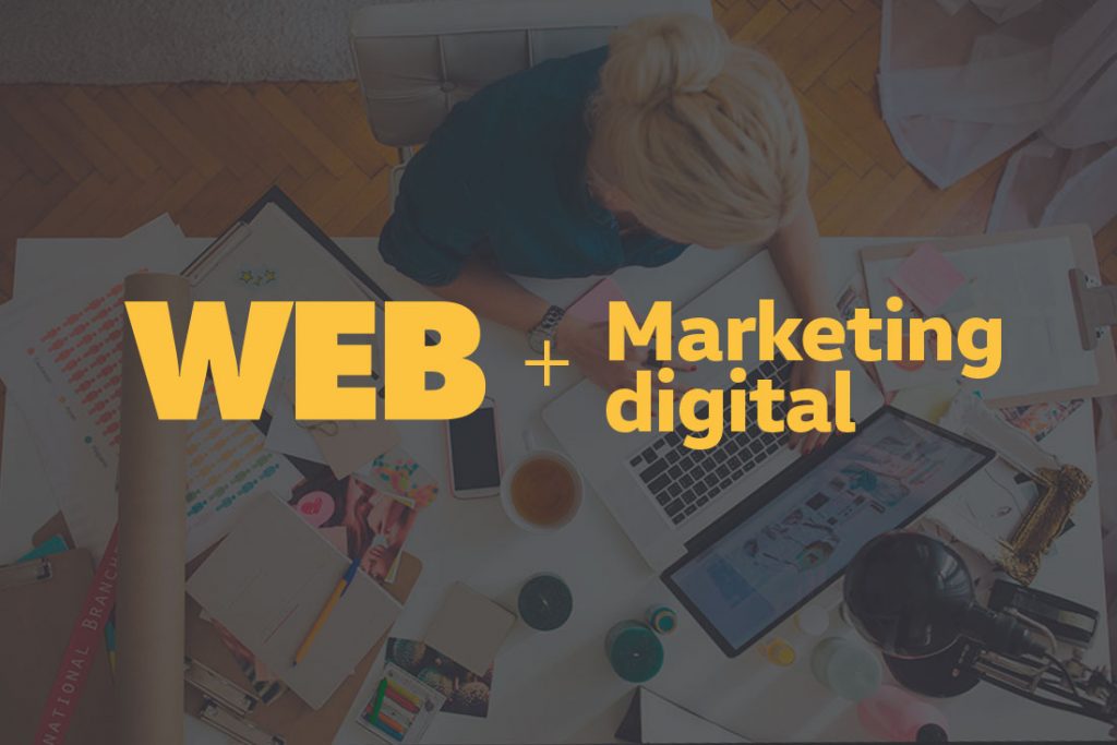 diseño web en cali