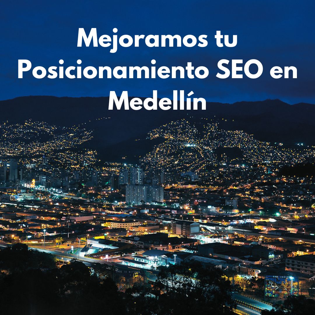 Blog 4 Posicionamiento SEO en Medellín