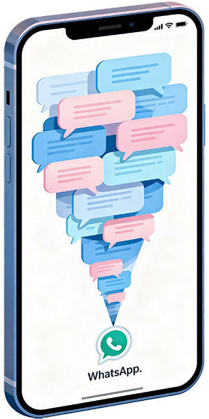 Chatbot ai para Whatsapp​