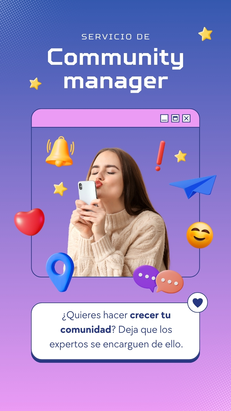 Manejo de redes sociales en Cali 14 Community manager redes sociales Cali — MYSTARTCO