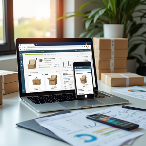 Desarrollo de E-commerce