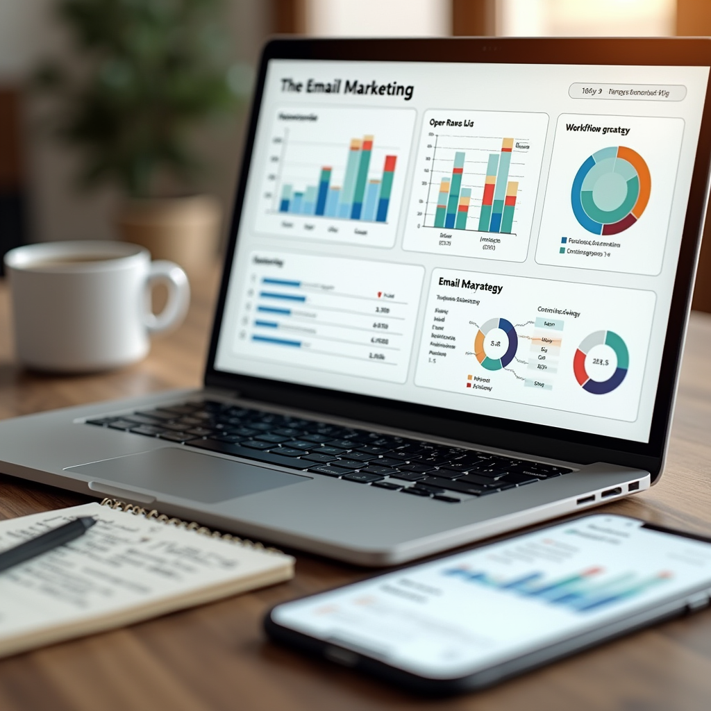 Estrategia de email marketing paso a paso