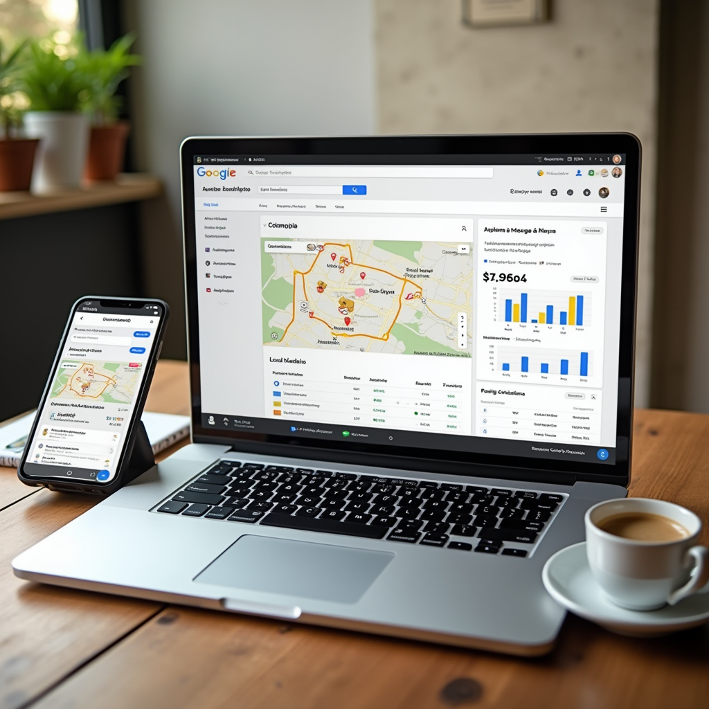 SEO local para negocios colombianos