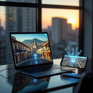 Bogotá Street View: cómo explorar la ciudad virtualmente en 2026
