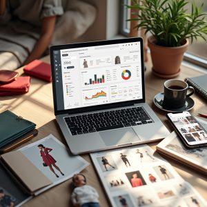 Cómo usar el marketing digital para triunfar en el sistema moda en 2026