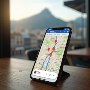 Cómo usar Google Maps en Bogotá para encontrar negocios y moverse mejor en 2026