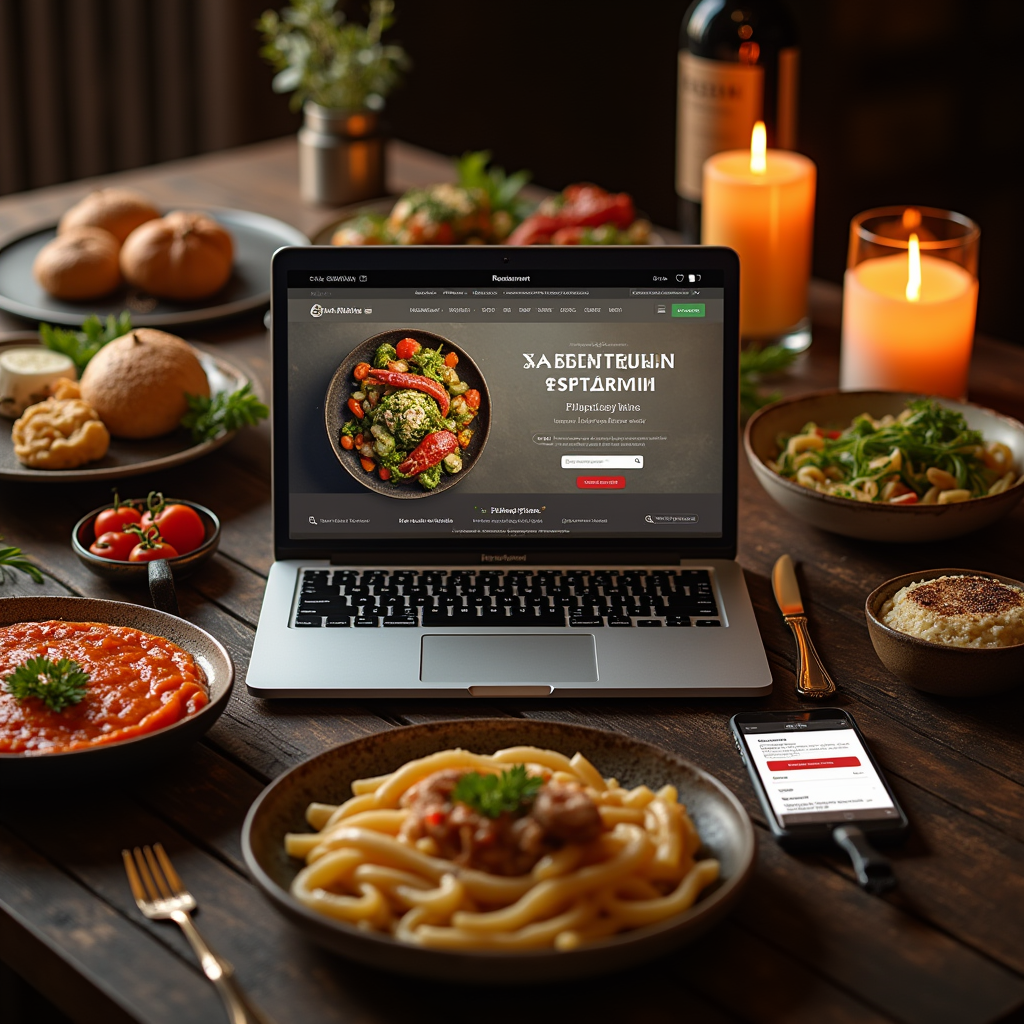 Cómo crear una página web para restaurante que atraiga más clientes en 2026