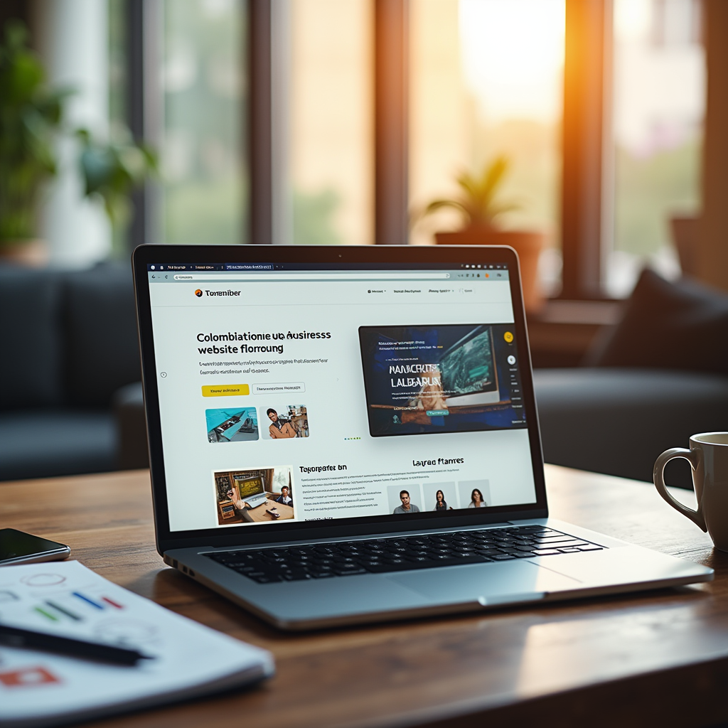 Cómo crear una página web para tu empresa en Colombia y no fracasar en el intento