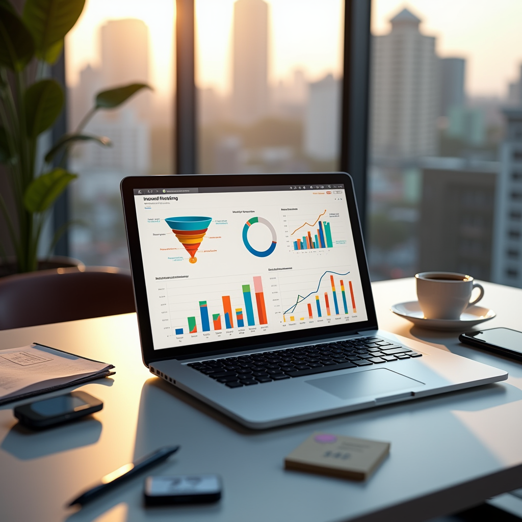 Inbound Marketing en Bogotá: Cómo Atraer Clientes sin Perseguirlos en 2026